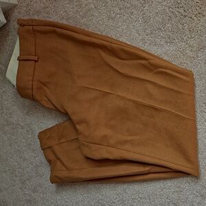 J. Crew Minnie Camel Pants